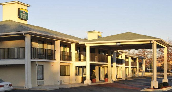 America's & - Hotel Decatur